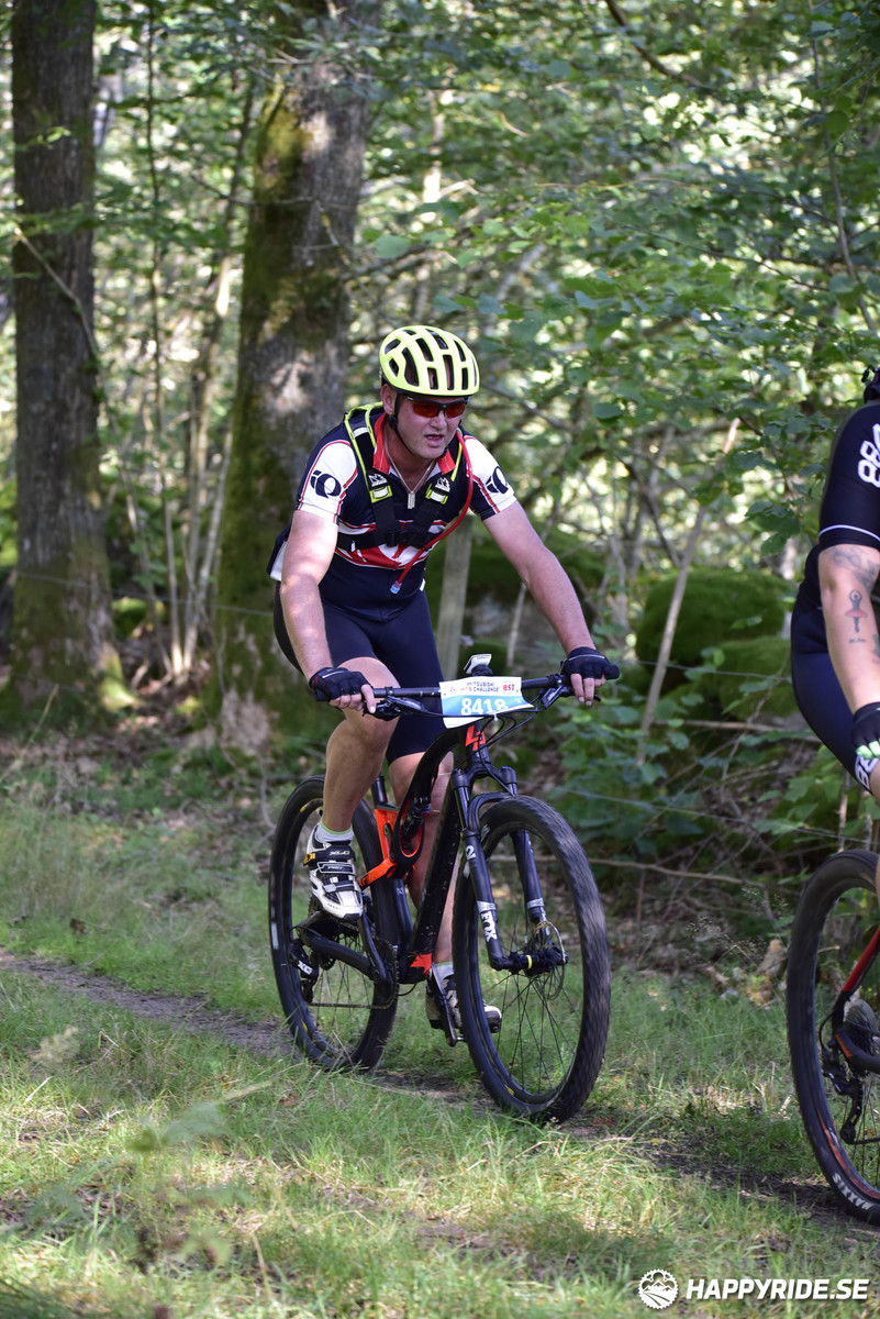 Bild från Bockstensturen 2019